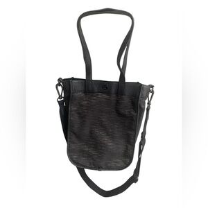 lululemon athletica Black Tote Bag